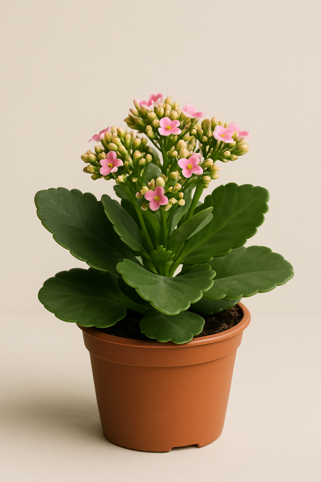 Kalanchoe blossfeldiana – pink