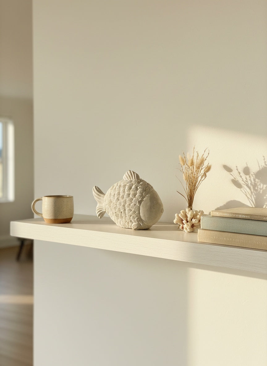 Coastal Shelf Vignette